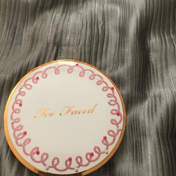 Too faced